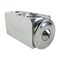 Truckair Exp. Valve - Block-Slim-Line 12-3050A - alternate 2